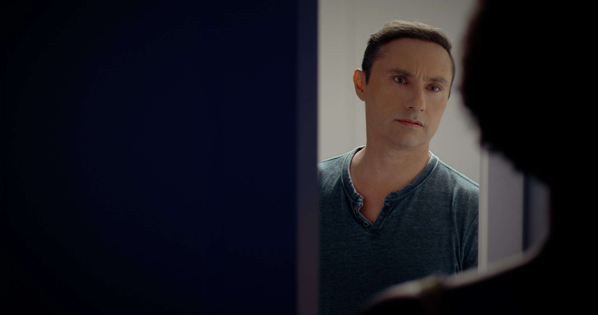 BOTS — Door scene