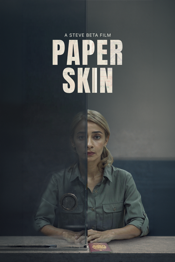 Paper Skin — A Steve Beta Film