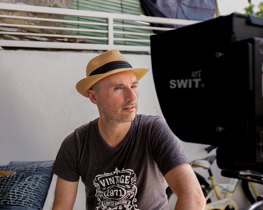 Steve Beta — Co-Founder, Director, Writer