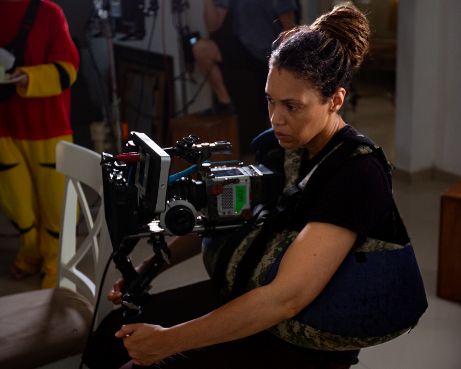 Ton-Essa La'Rocque — Co-Founder, Director of Photography, Writer